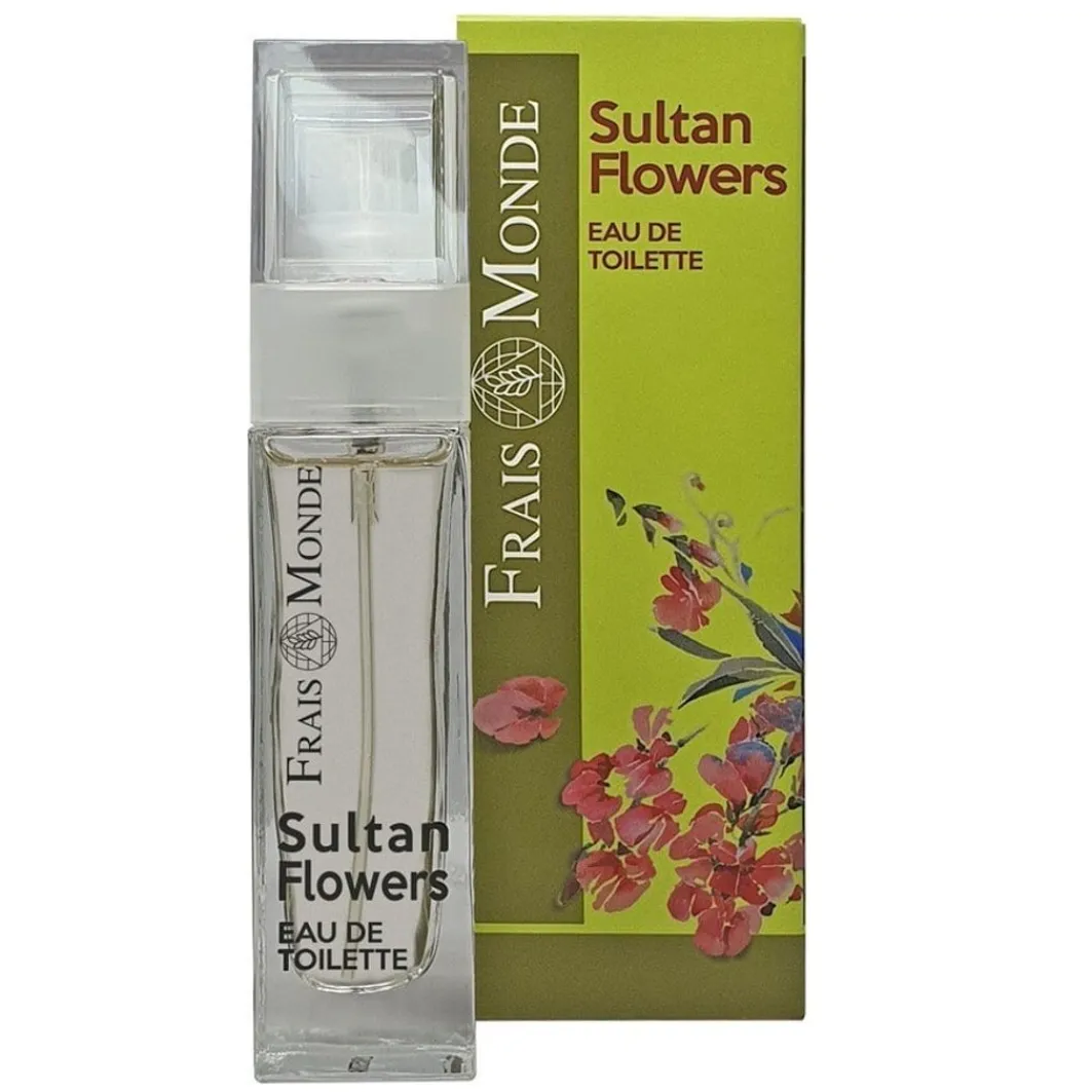 Sultan Flowers>Frais Monde Best