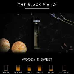 GAMMON Cofanetti^ Black Notes Parfum Starter-Set A