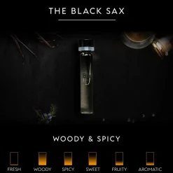 GAMMON Cofanetti^ Black Notes Parfum Recharge-Set Bb