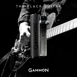 GAMMON Fragranze Maschili^ Black Notes Parfum Starter G