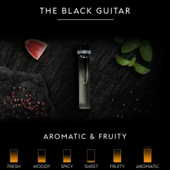 GAMMON Cofanetti^ Black Notes Parfum Starter-Set G