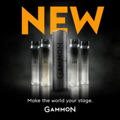 GAMMON Cofanetti^ Black Notes Parfum Starter-Set G
