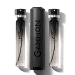 GAMMON Cofanetti^ Black Notes Parfum Starter-Set C
