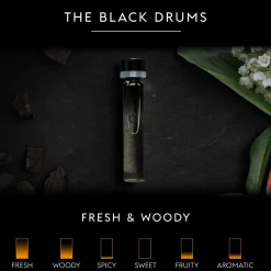GAMMON Fragranze Maschili^ Black Notes Parfum Starter C