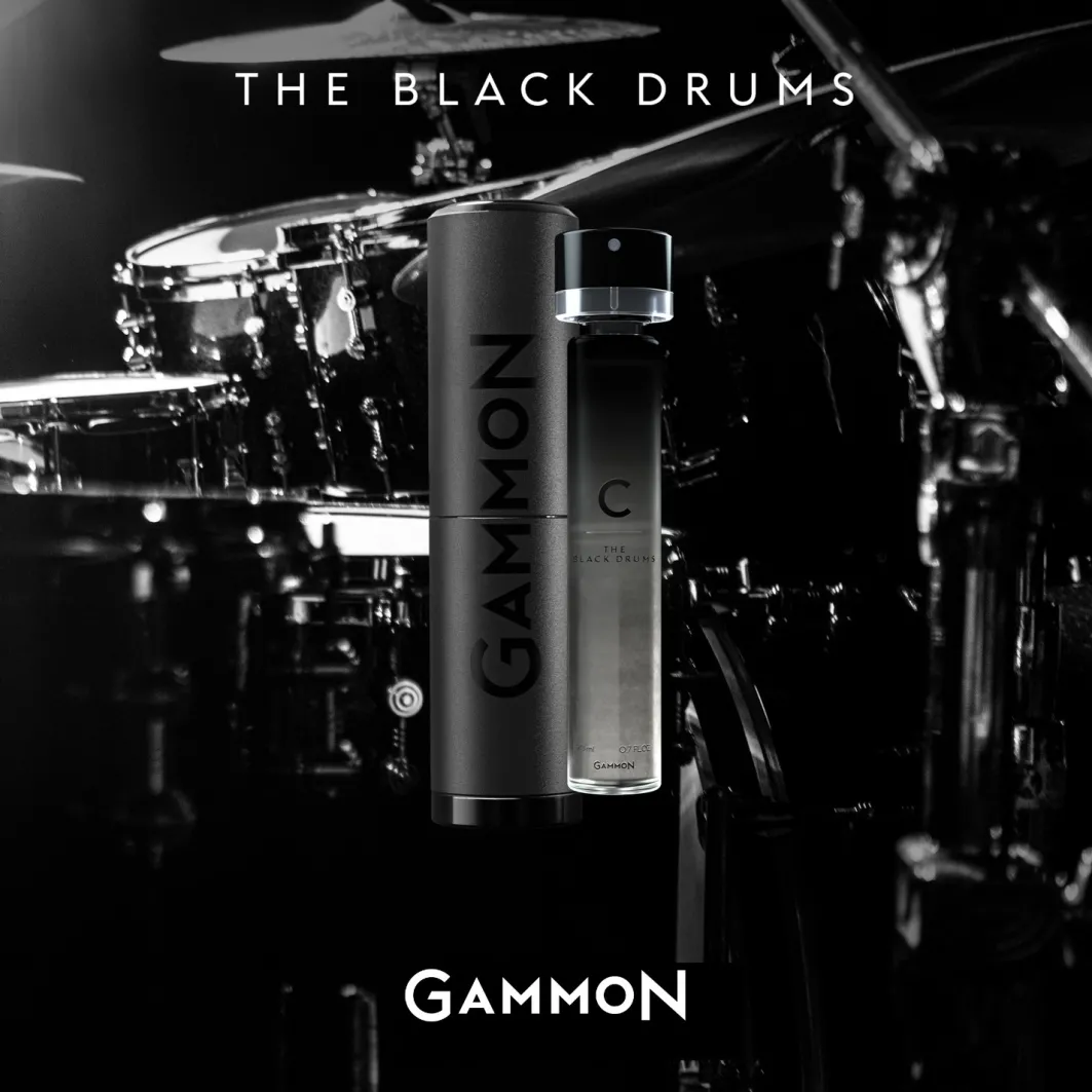 GAMMON Fragranze Maschili^ Black Notes Parfum Starter C
