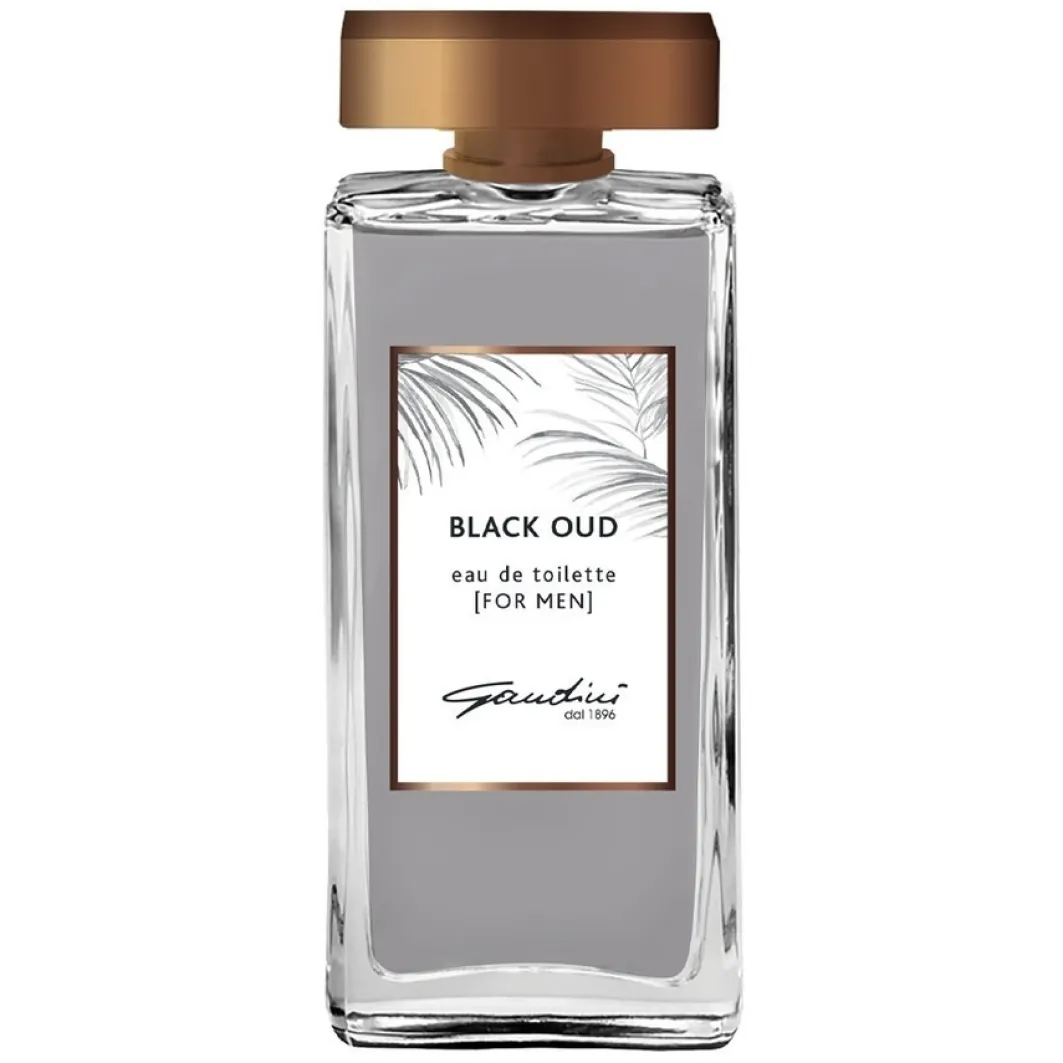 Gandini Fragranze Maschili^ Black Oud