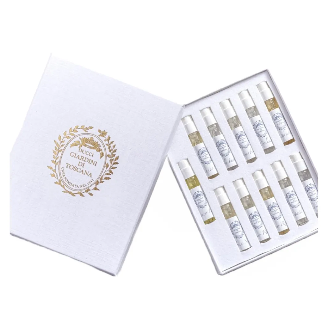 Giardini Di Toscana Fragranze Unisex^ Discovery Kit