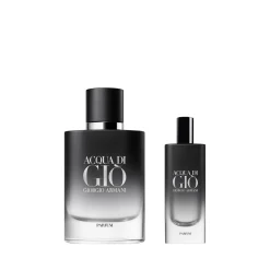 Giorgio Armani Fragranze Unisex^ Acqua Di Gio Cofanetto Acqua Di Gio Parfum - Cofanetto Regalo Natale