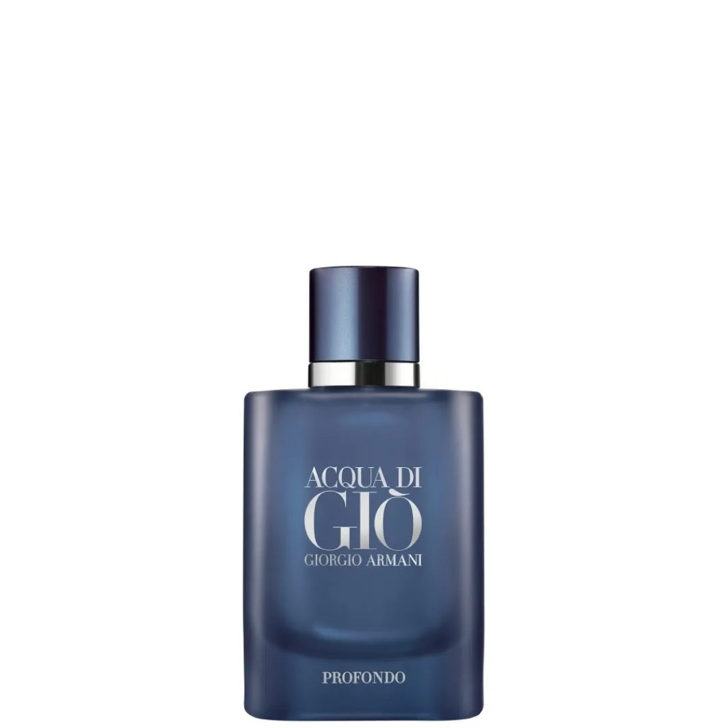 Giorgio Armani Fragranze Maschili^ Acqua Di Gio Acqua Di Gio Profondo