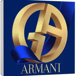 Giorgio Armani Cofanetti Profumo^ Armani Code Cofanetto Armani Code Parfum - Cofanetto Regalo Natale