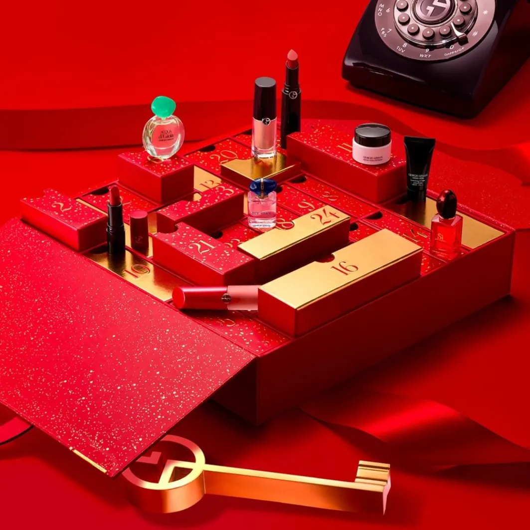 Calendario Dell'Avvento Armani Beauty 2023>Giorgio Armani Online