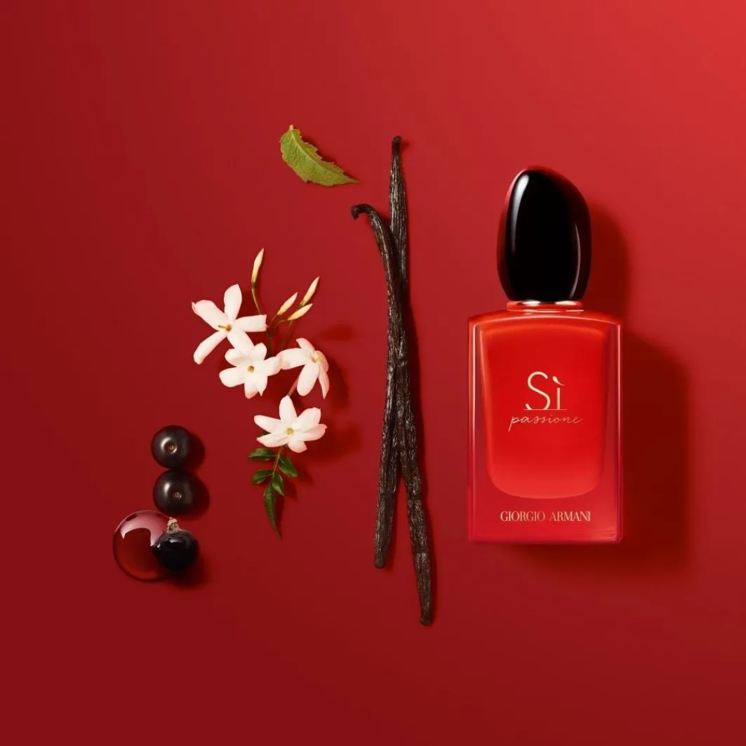 Si Si Passione Intense>Giorgio Armani Online