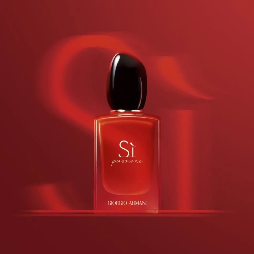 Si Si Passione Intense>Giorgio Armani Online
