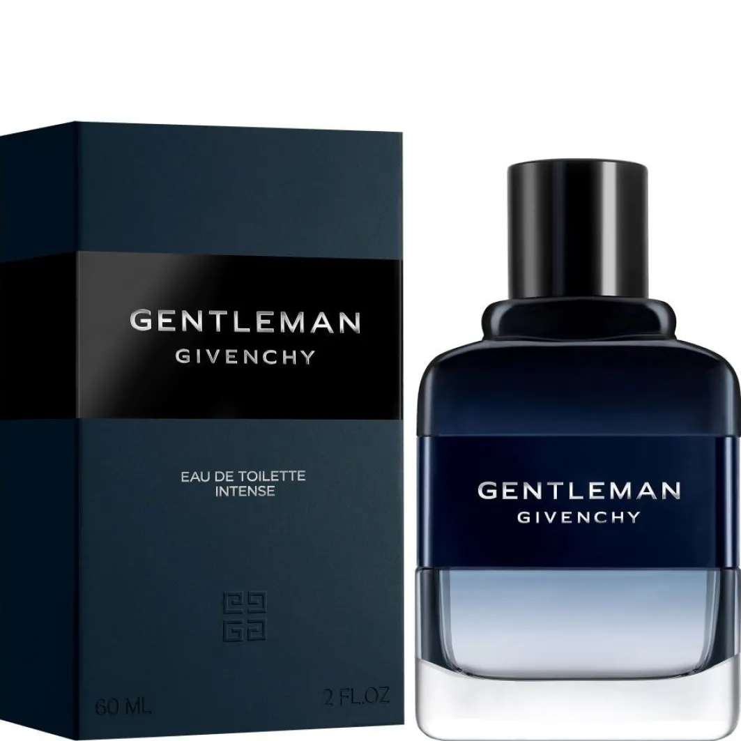 Givenchy Fragranze Maschili^ Gentleman Gentleman Intense