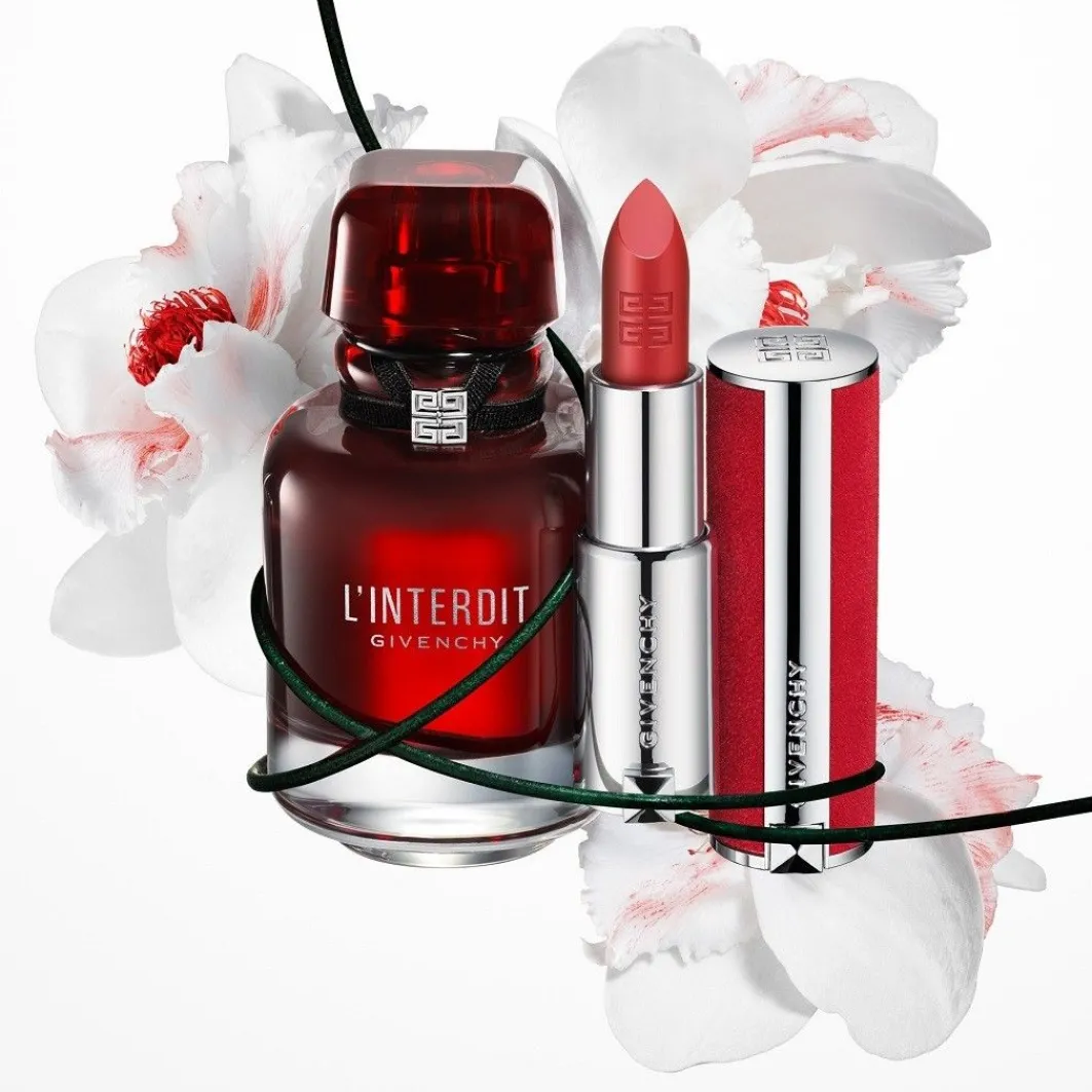 L'Interdit Eau De Parfum Rouge>Givenchy Shop