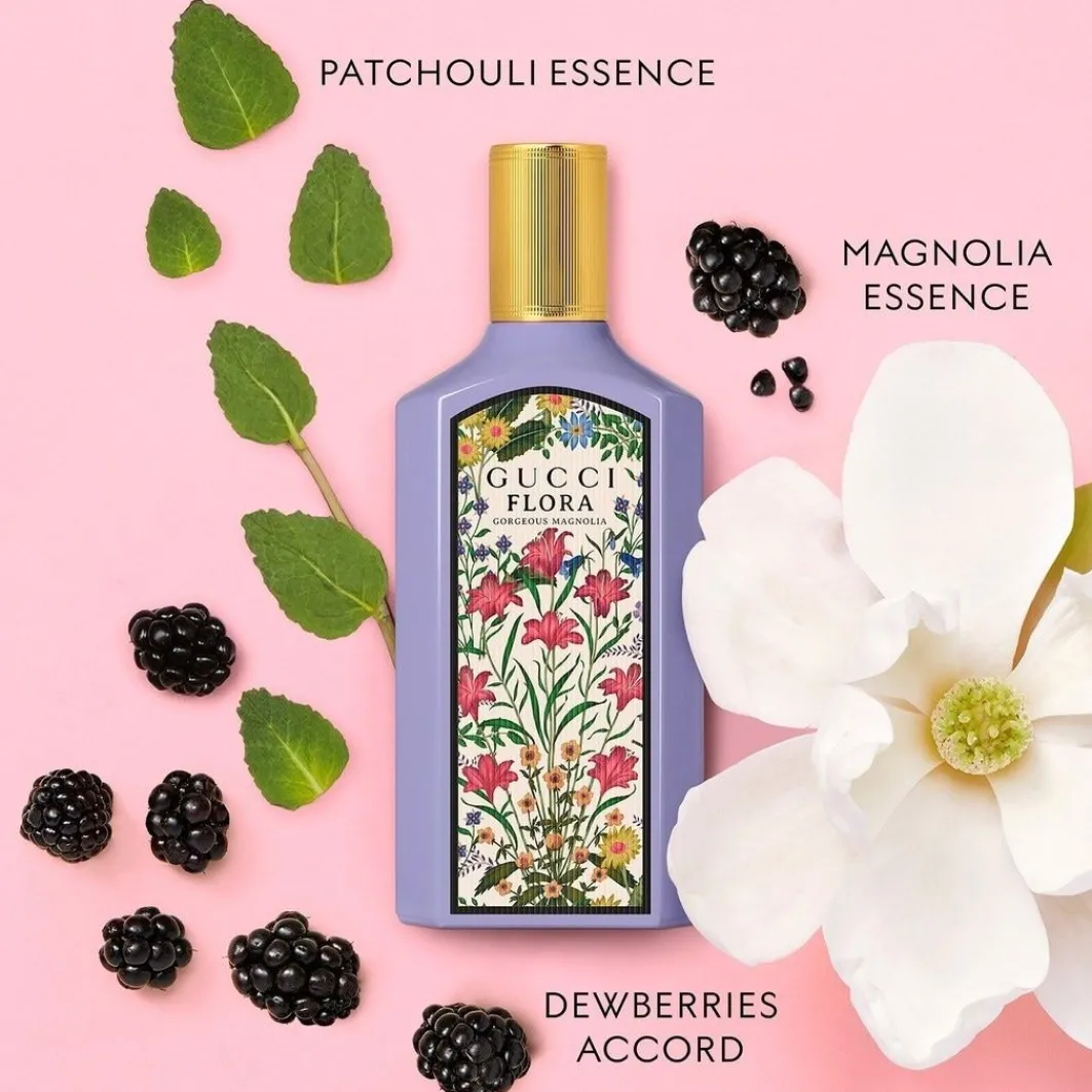 Flora Gorgeous Magnolia>Gucci Cheap