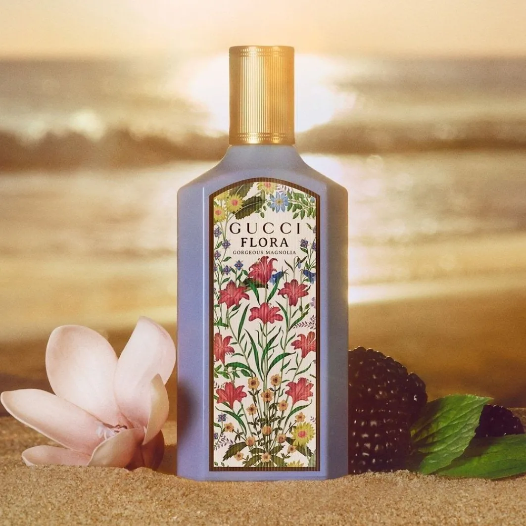 Flora Gorgeous Magnolia>Gucci Cheap