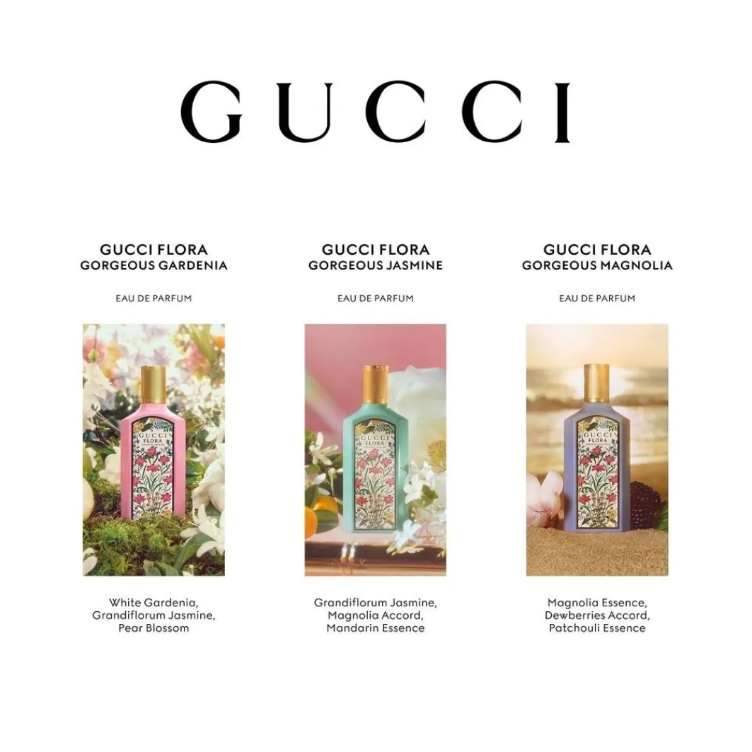 Flora Gorgeous Magnolia>Gucci Cheap