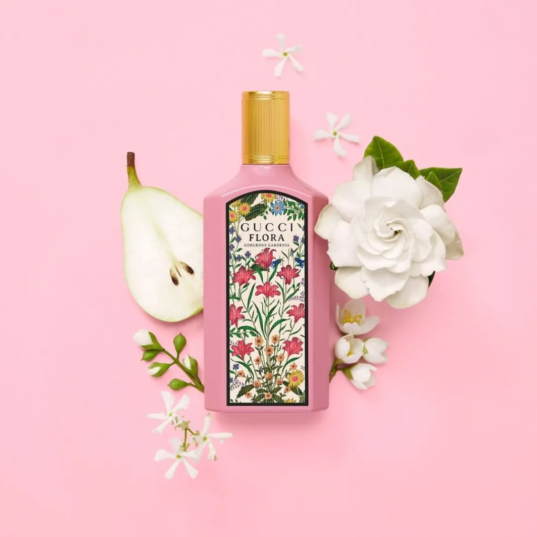 Flora Flora Gorgeous Gardenia>Gucci Best