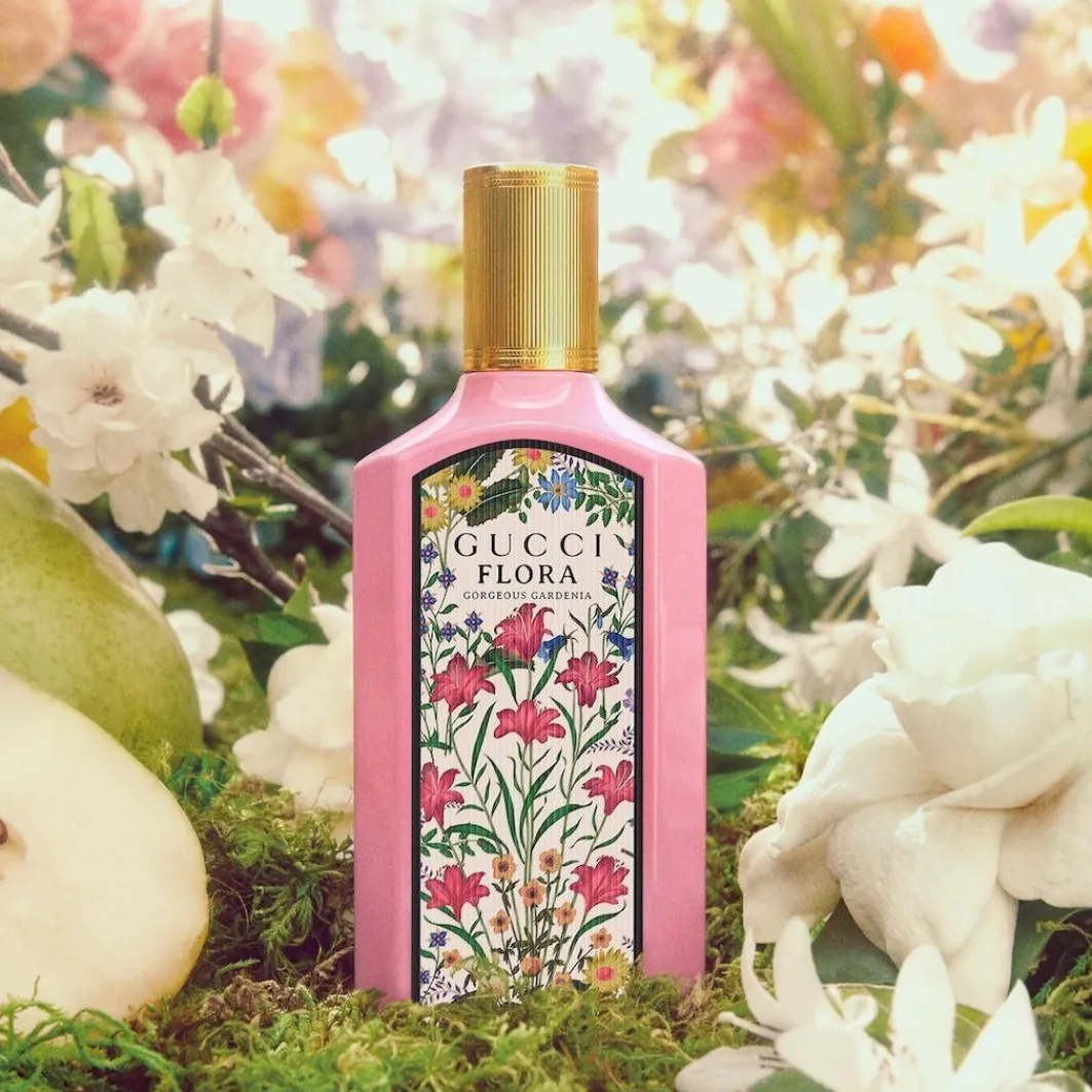 Flora Flora Gorgeous Gardenia>Gucci Best