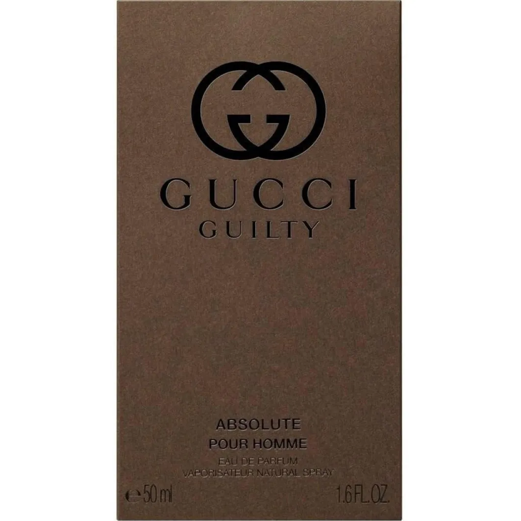 Gucci Fragranze Maschili^ Guilty Pour Homme Absolute