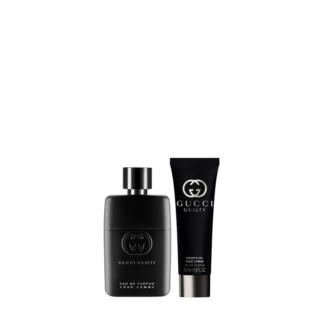 Gucci Cofanetti^ Guilty Pour Homme Guilty Pour Homme Eau De Parfum Cofanetto Regalo