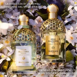 Guerlain Fragranze Unisex^ Aqua Allegoria Nerolia Vetiver Harvest