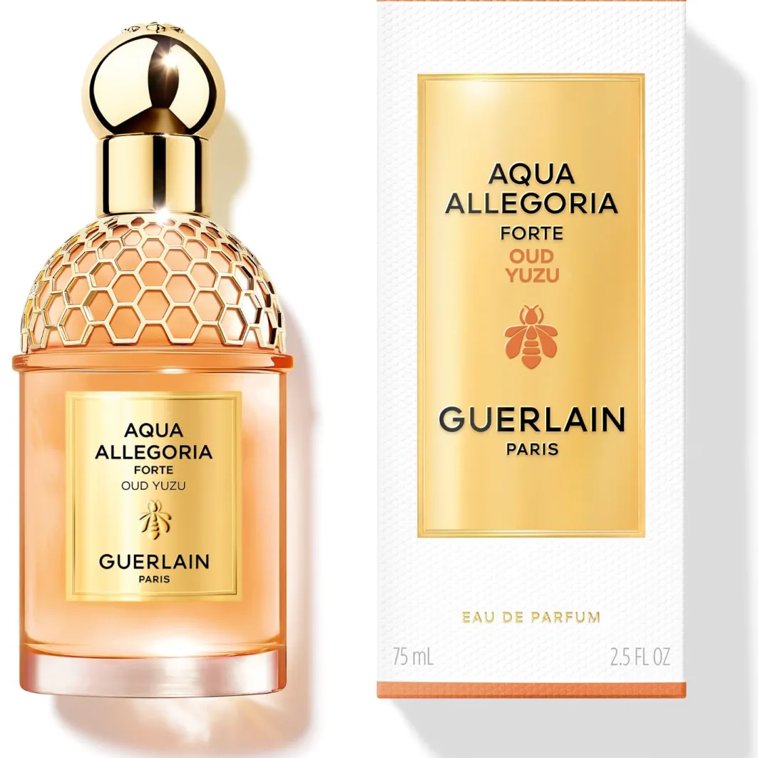 Guerlain Fragranze Unisex^ Aqua Allegoria Oud Yuzu Forte