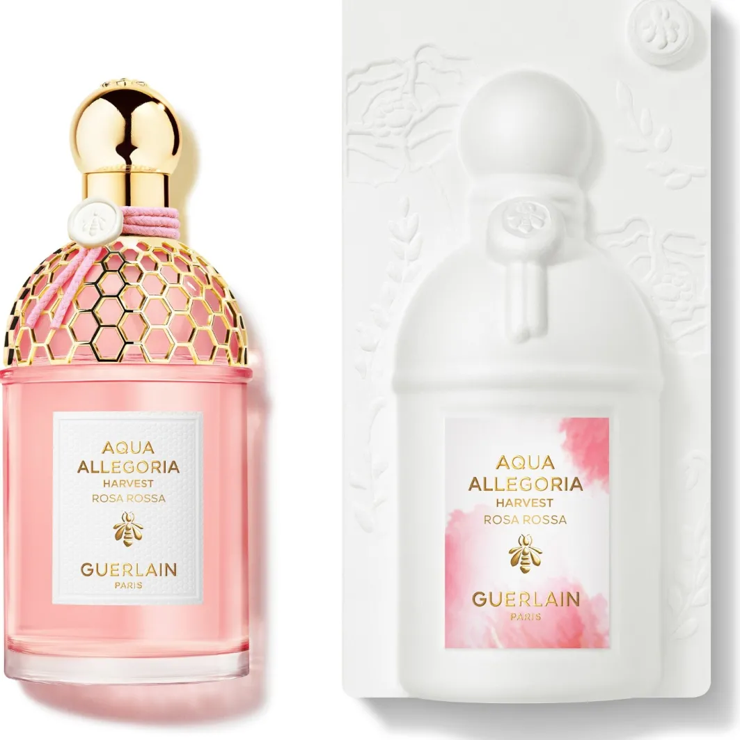 Guerlain Fragranze Unisex^ Aqua Allegoria Rosa Rossa Harvest