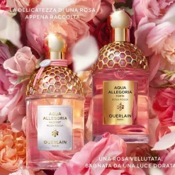 Guerlain Fragranze Unisex^ Aqua Allegoria Rosa Rossa Harvest