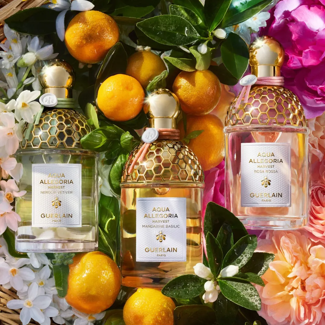 Guerlain Fragranze Unisex^ Aqua Allegoria Rosa Rossa Harvest