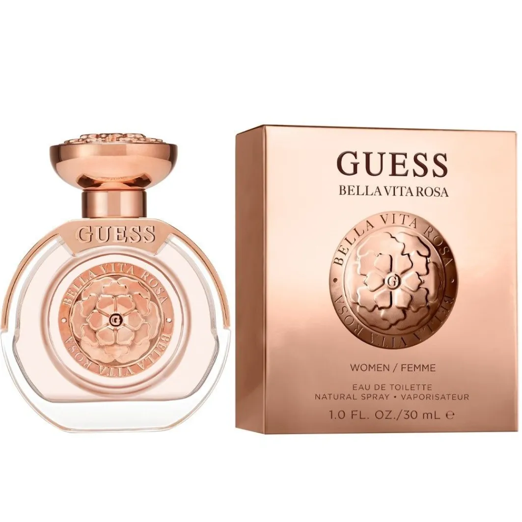 Bella Vita Rosa Woman>Guess Best