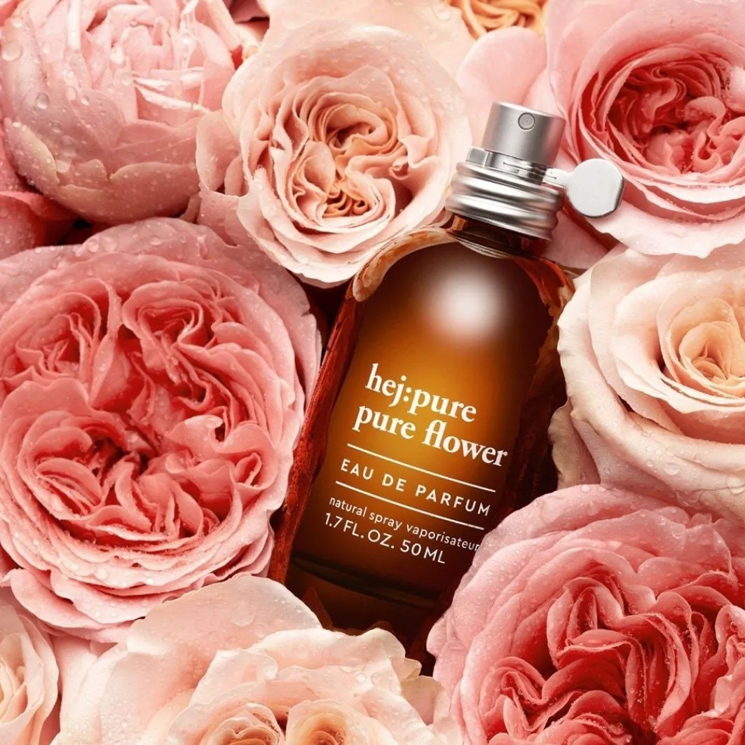 Pure Flower>hej:pure Best