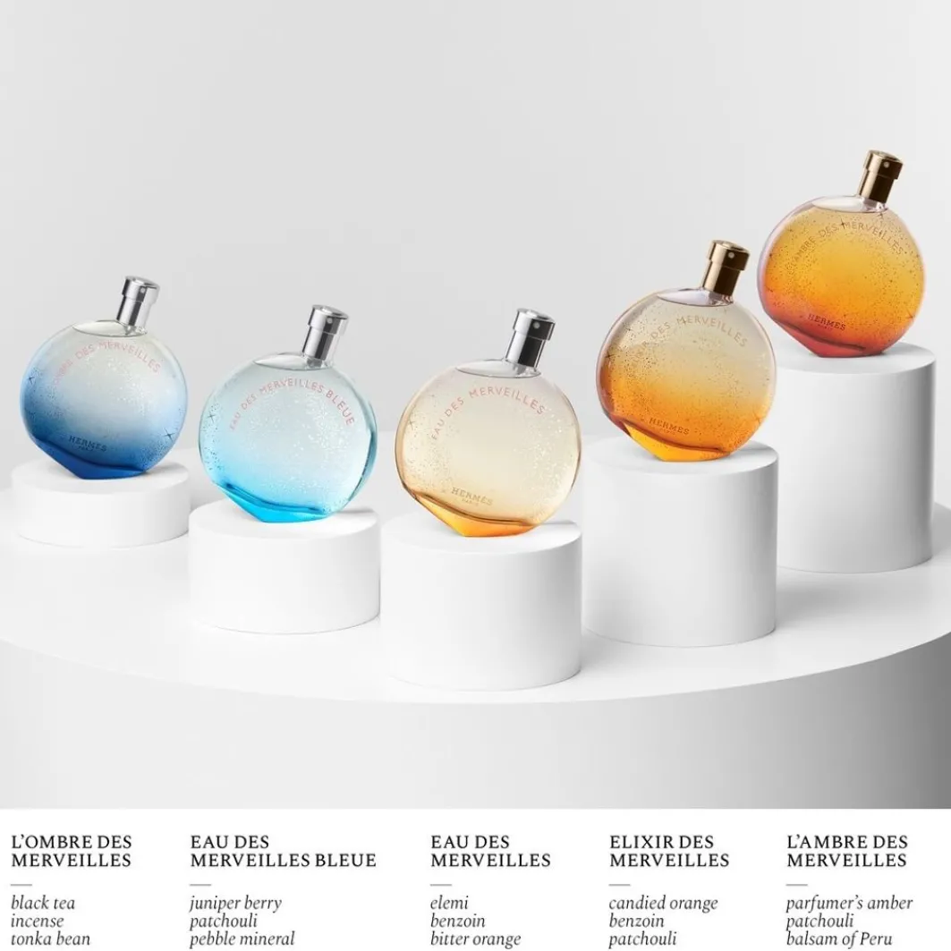 Hermes Eau Des Merveilles Elixir Des Merveilles>HERMÈS Fashion