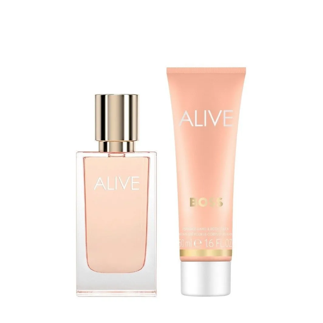 Alive Gift Set For Her>Hugo Boss Store