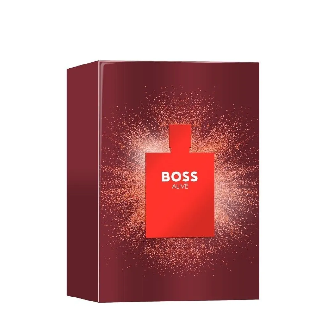Alive Gift Set For Her>Hugo Boss Store