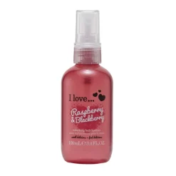 I Love Body Spritzer Raspberry E Blackberry>I Love Cosmetics Flash Sale