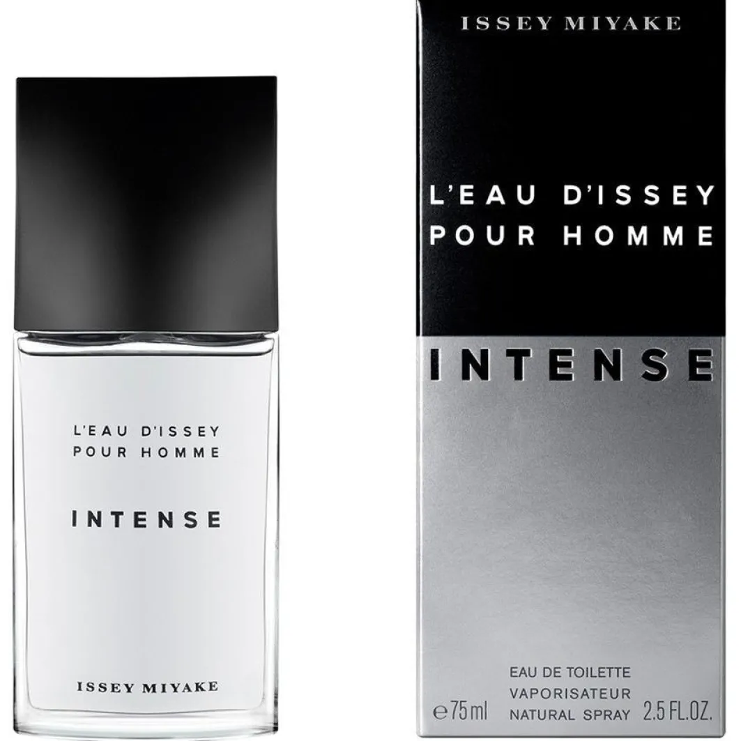 Issey Miyake Fragranze Maschili^ L'Eau D'Issey Pour Homme L'Eau D'Issey Pour Homme Eau De Toilette Spray Intense