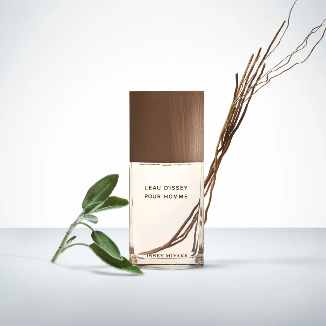 Issey Miyake Fragranze Maschili^ L'Eau D'Issey Pour Homme Eau&Vetiver