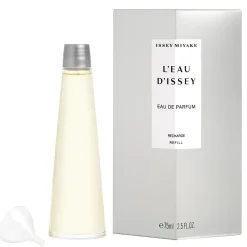 L'Eau D'Issey L'Eau D'Issey Eau De Parfum Ricarica 75Ml>Issey Miyake Store
