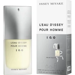 Issey Miyake Fragranze Maschili^ L'Eau D'Issey Pour Homme Igo L'Eau D'Issey Pour Homme