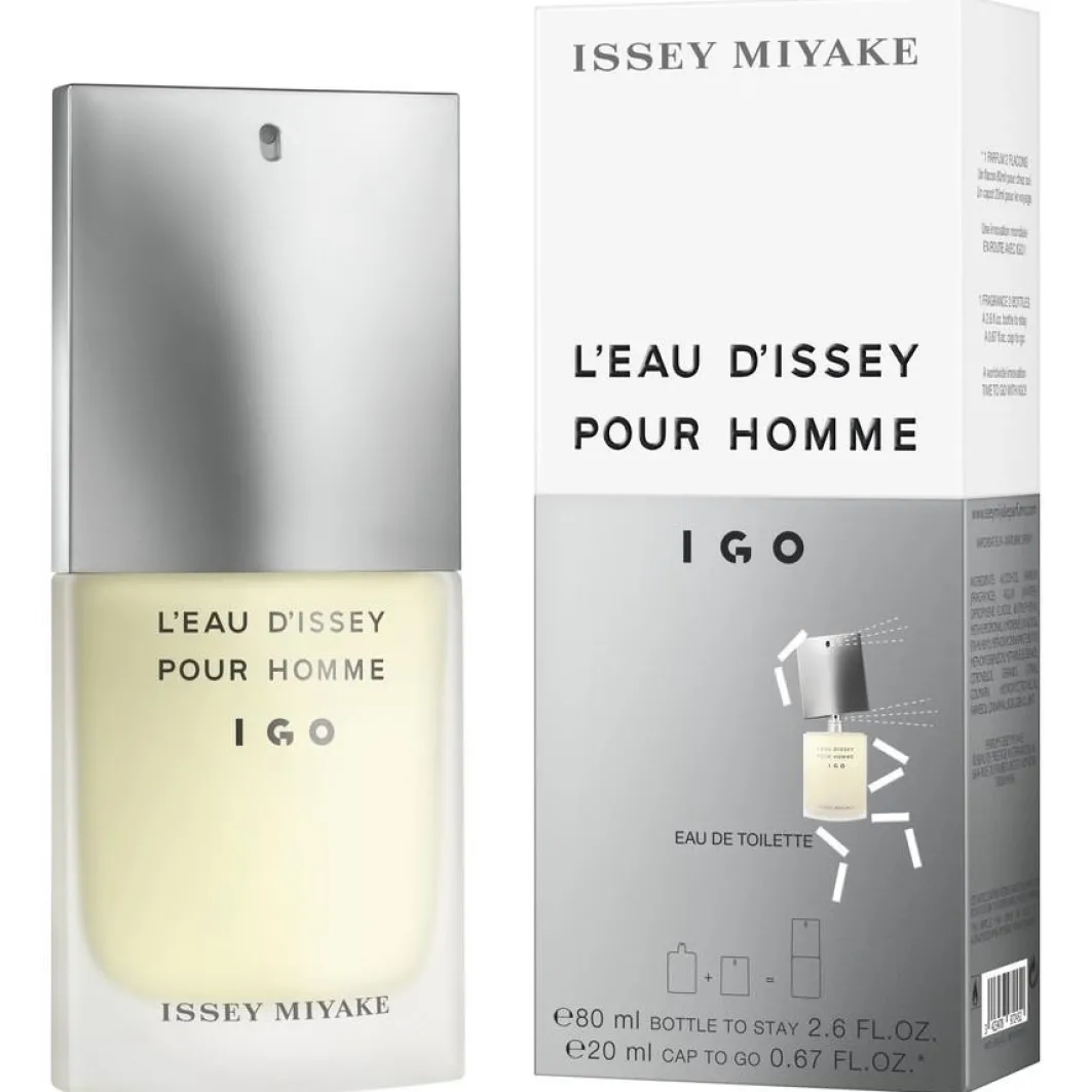 Issey Miyake Fragranze Maschili^ L'Eau D'Issey Pour Homme Igo L'Eau D'Issey Pour Homme