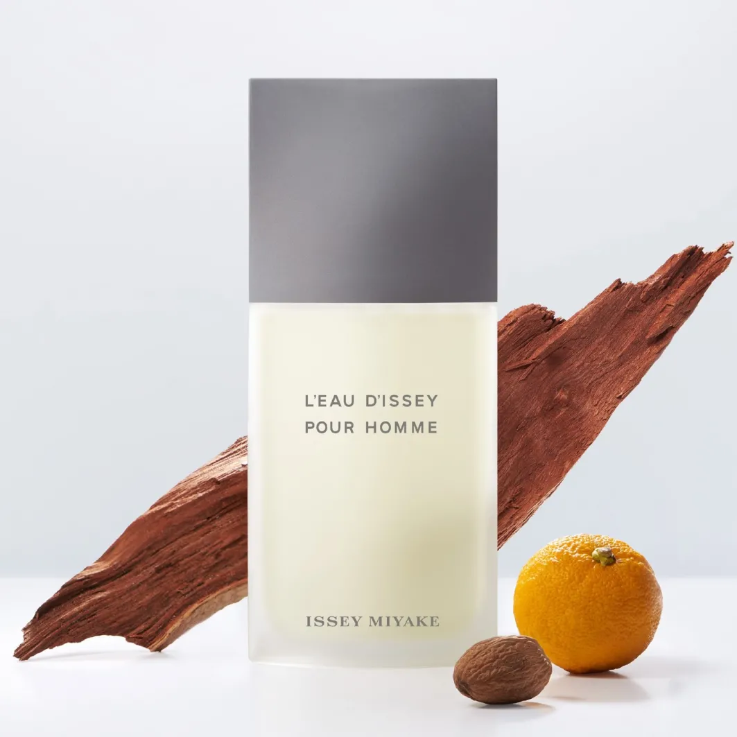 Issey Miyake Fragranze Maschili^ L'Eau D'Issey Pour Homme L'Eau D'Issey Pour Homme Eau De Toilette Vaporizzatore