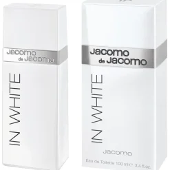 Jacomo Fragranze Maschili^ De In White Eau De Toilette Spray