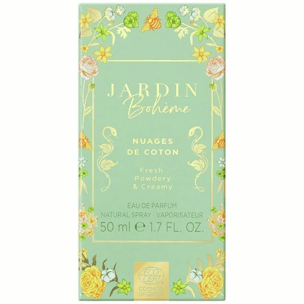 Jardin Boheme Natural Fragrances Nuages De Cotton>Jardin Bohème Outlet