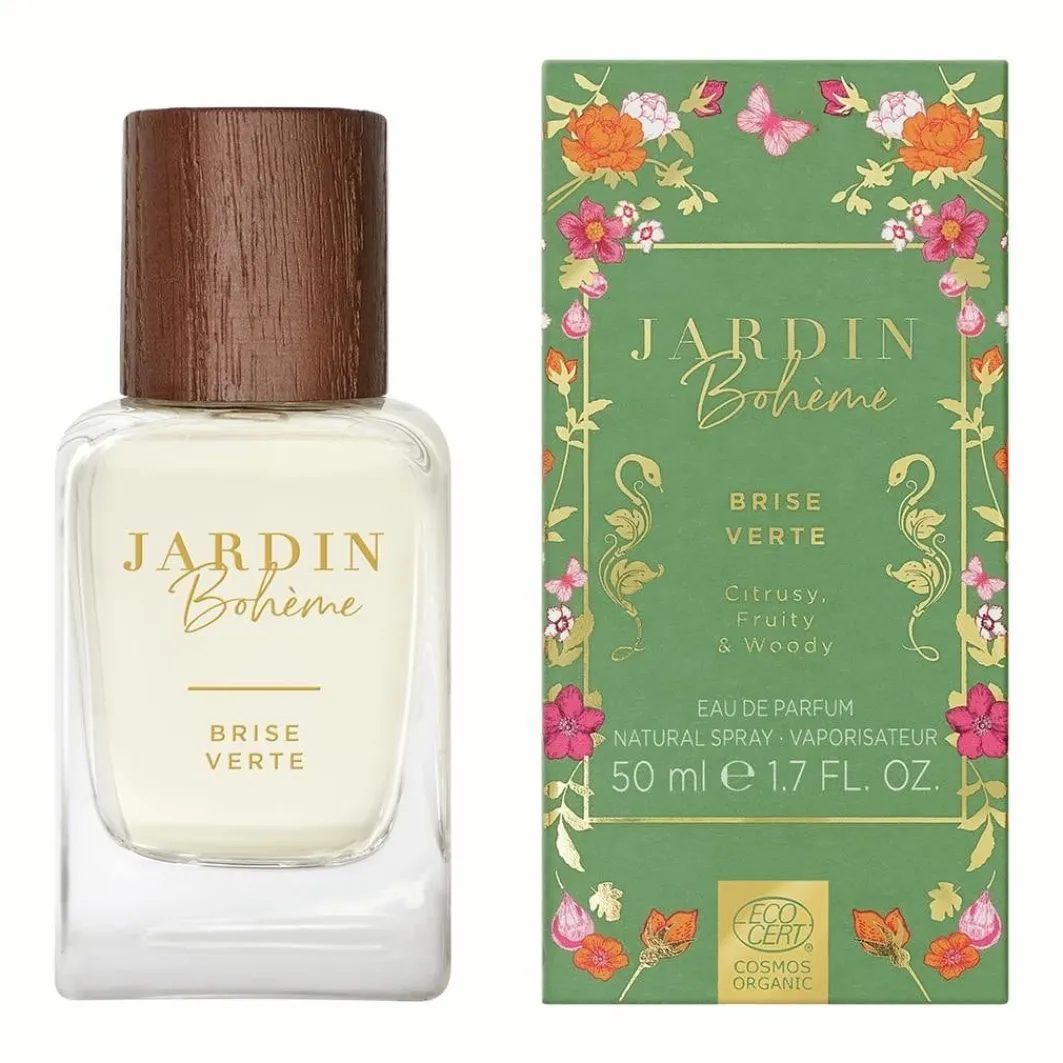 Jardin Boheme Natural Fragrances Brise Verte>Jardin Bohème Shop