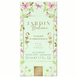Jardin Boheme Natural Fragrances Fleurs D'Innocence><noscript><img width=