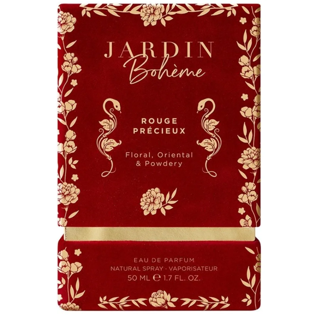 Jardin Boheme Rouge Precieux Rouge Precieux>Jardin Bohème Hot