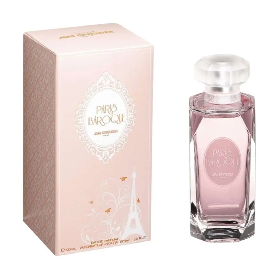 Paris Baroque Eau De Parfum Spray>Jean Couturier Fashion