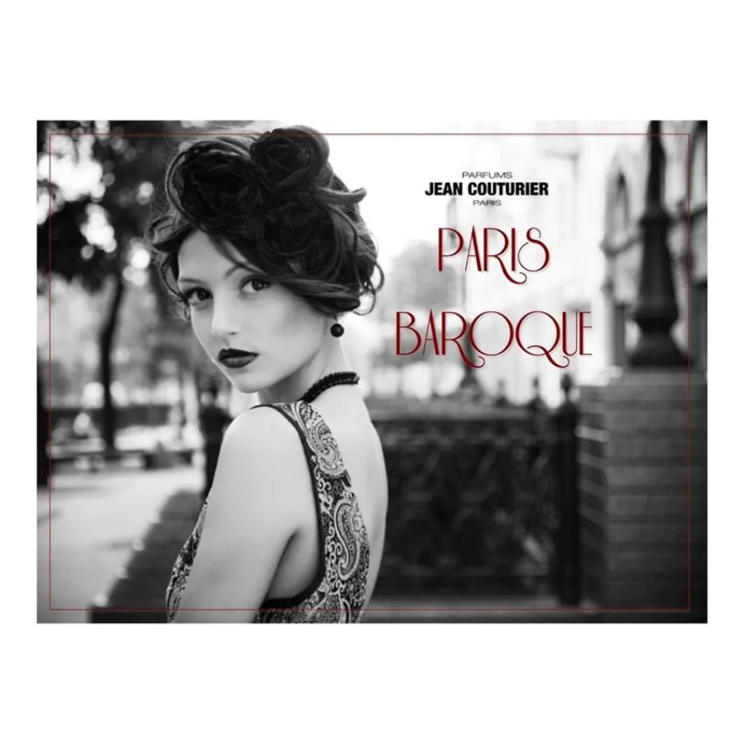 Paris Baroque Eau De Parfum Spray>Jean Couturier Fashion